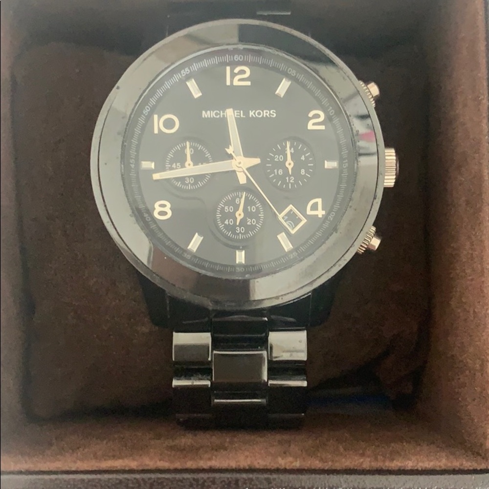 Micheal Kora watch